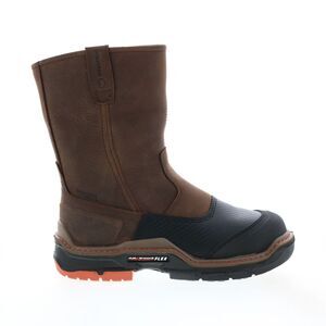 Wolverine Mens Raider Shield Durashocks Flex Waterproof CarbonMax Wellington 10"